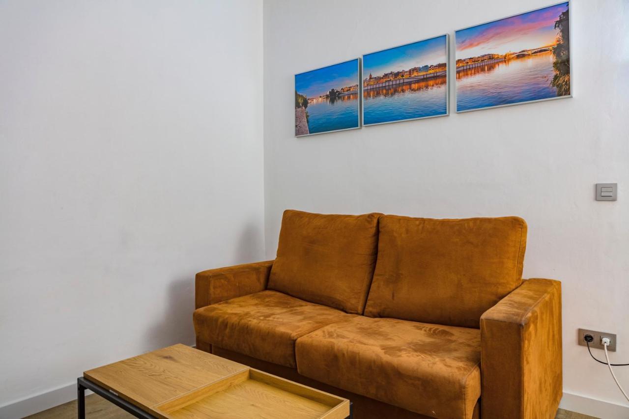 Apartment Triana Seville Ngoại thất bức ảnh